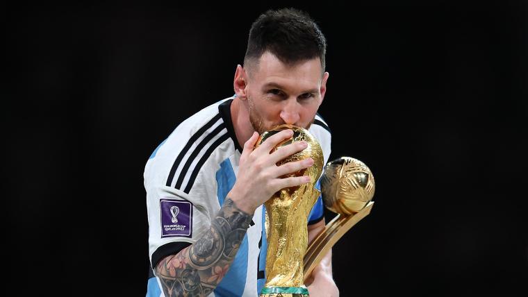 Danh Hiệu Đỉnh Cao Của Lionel Messi Với Đội Tuyển Quốc Gia