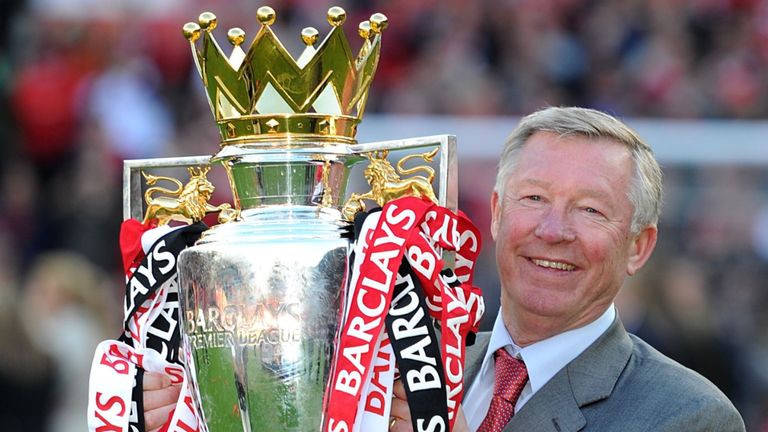 Kỷ Nguyên Thành Công Vang Dội Dưới Sự Dẫn Dắt Của Sir Alex Ferguson