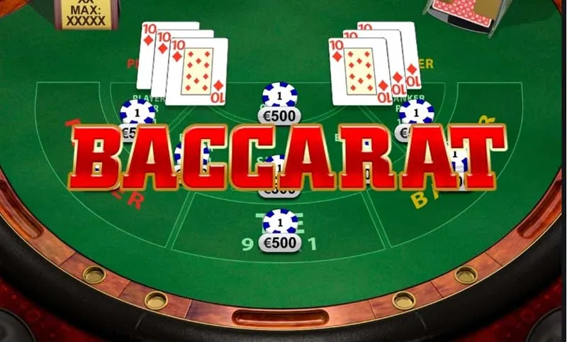 Baccarat trực tuyến – Kinh nghiệm để luôn thắng tại các nhà cái