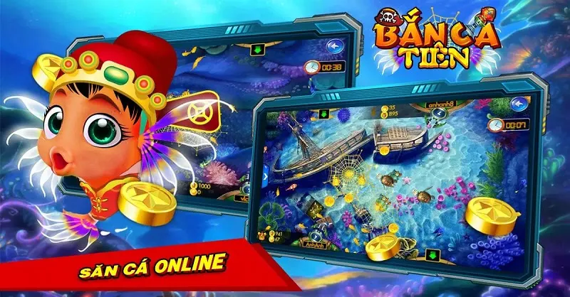 Bắn cá tiên – siêu phẩm game bắn cá đổi thưởng tại NHÀ CÁI UY TÍN