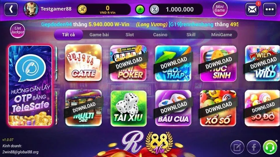 Rikvip | Game bài đổi thưởng số 1 2025