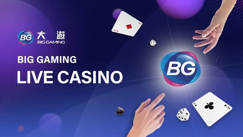 Sảnh Big Gaming – Điểm cược huyền thoại thú vị 2025