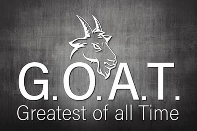 Ý nghĩa của GOAT trong bóng đá